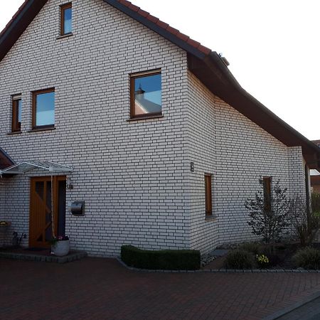 Ferienwohnung-Lilienweg Hilter ภายนอก รูปภาพ