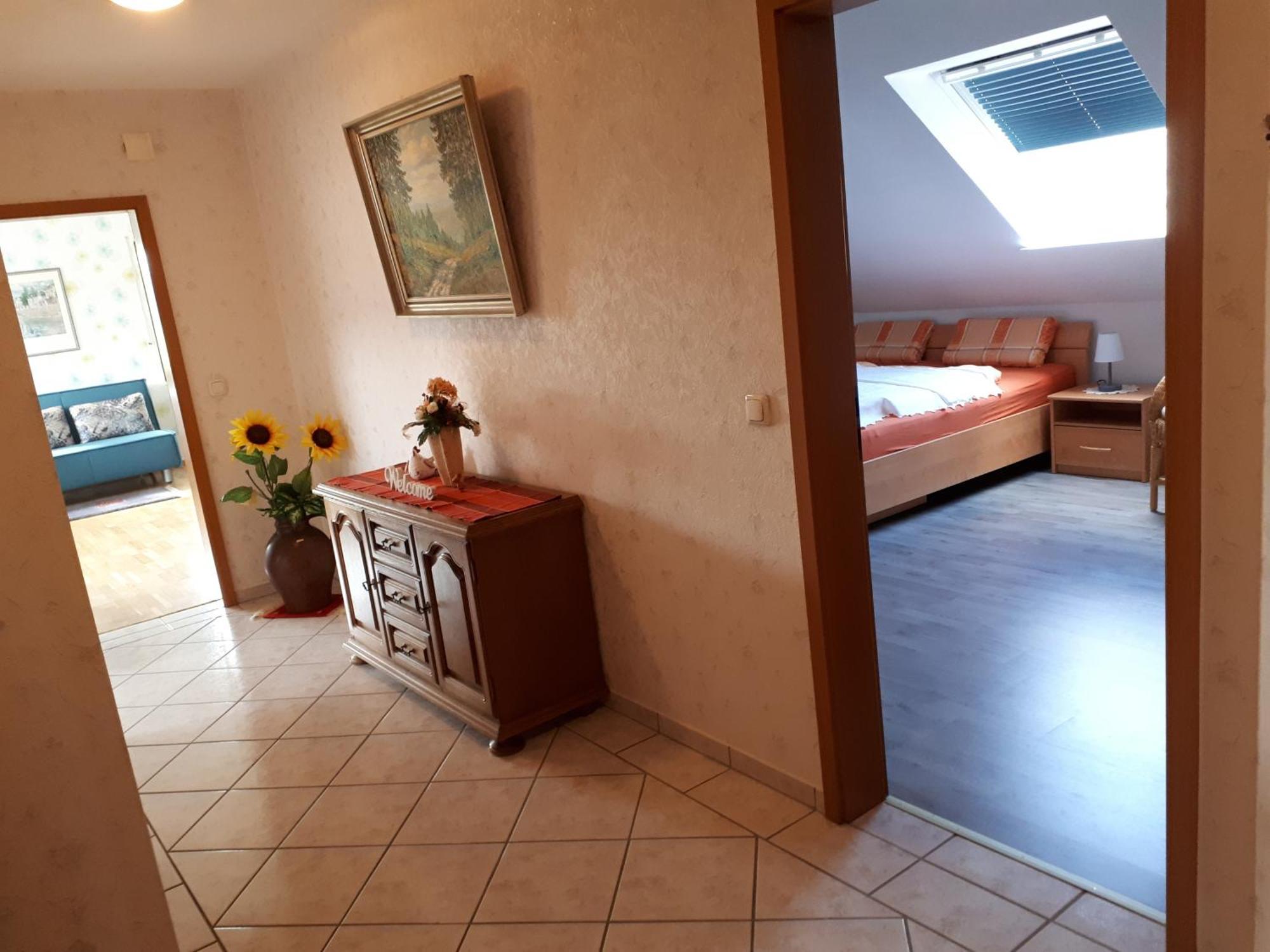 Ferienwohnung-Lilienweg Hilter ภายนอก รูปภาพ