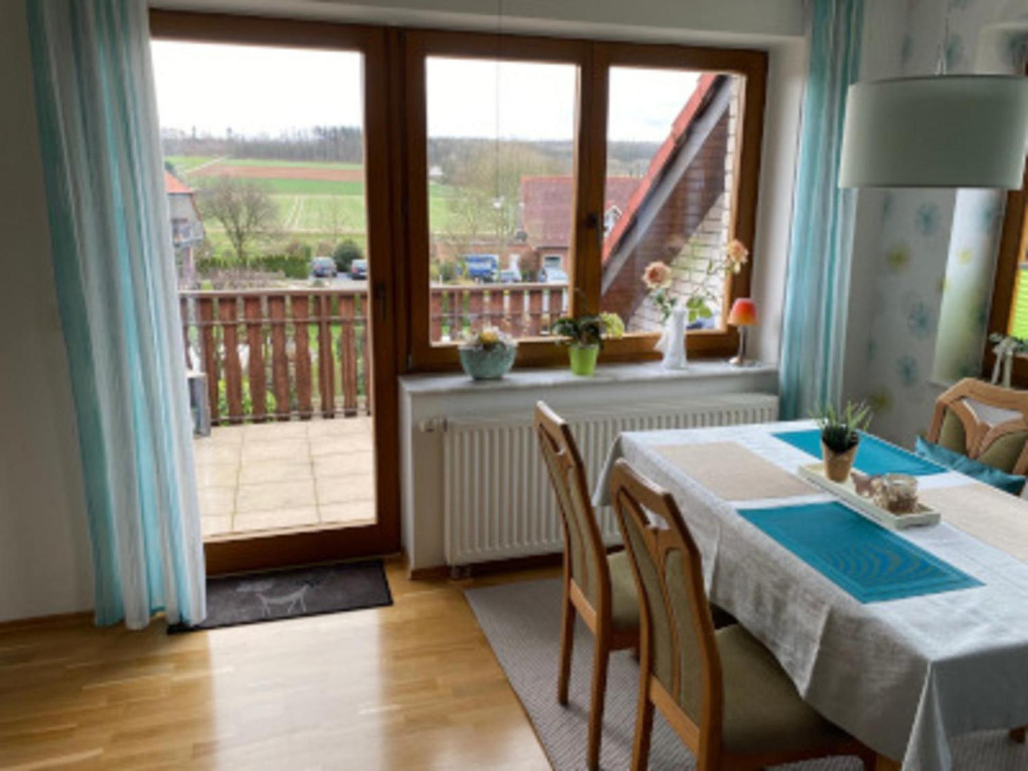 Ferienwohnung-Lilienweg Hilter ภายนอก รูปภาพ