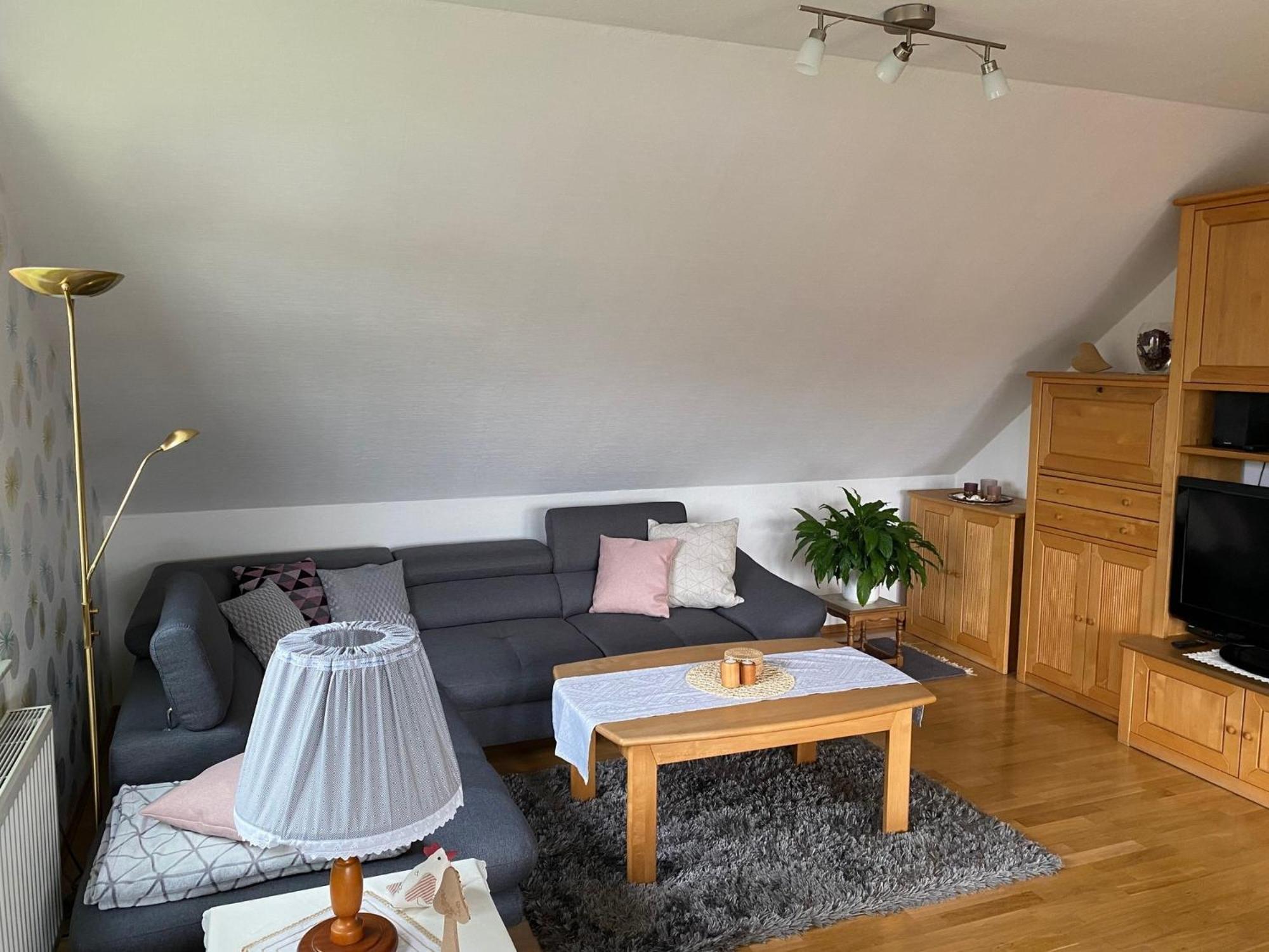 Ferienwohnung-Lilienweg Hilter ภายนอก รูปภาพ