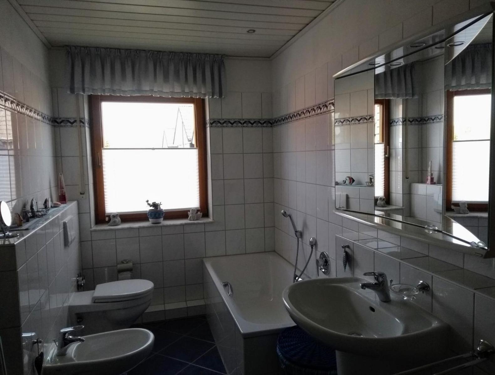 Ferienwohnung-Lilienweg Hilter ภายนอก รูปภาพ