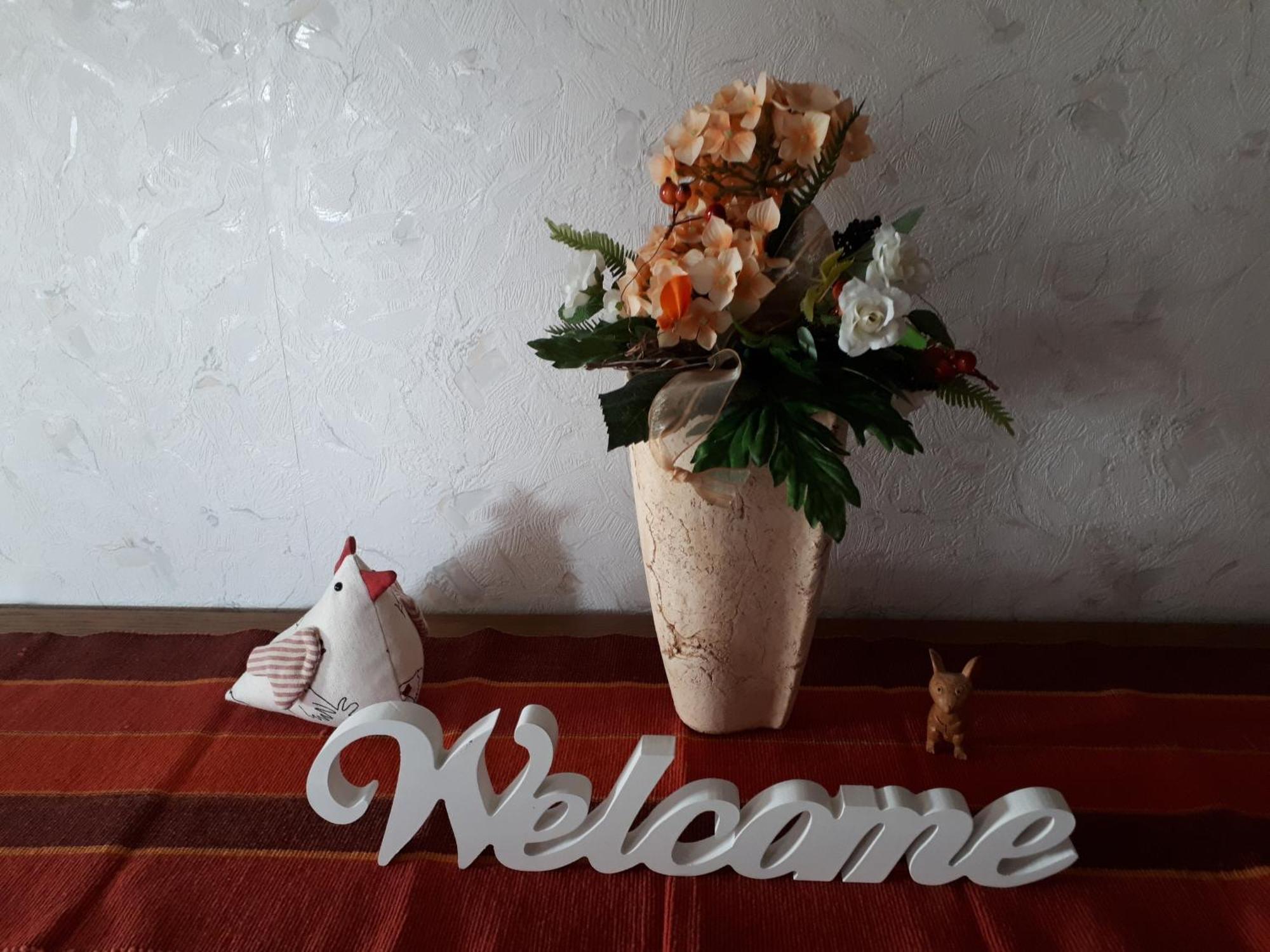 Ferienwohnung-Lilienweg Hilter ภายนอก รูปภาพ